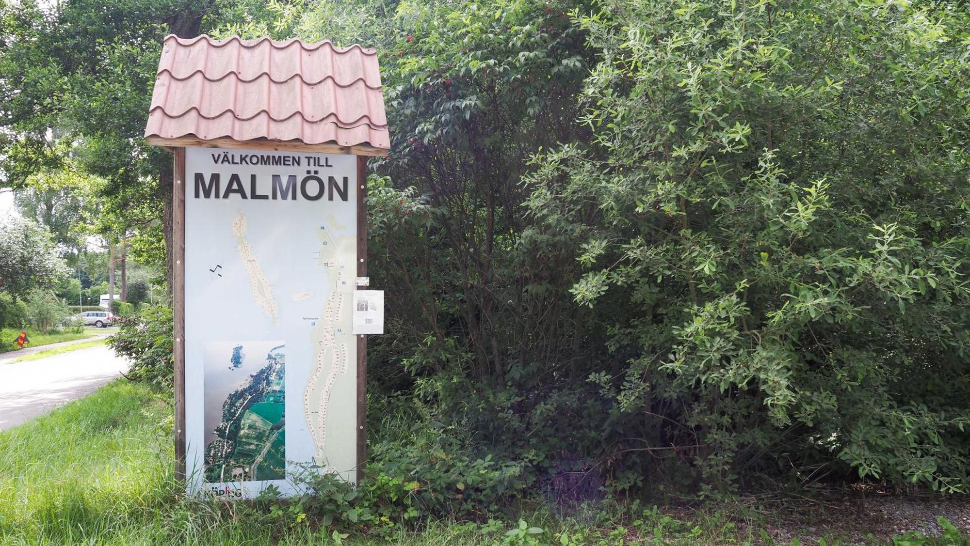 Komplett Laegenhet Med Sjoeutsikt Malmon Exterior foto